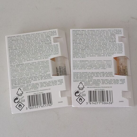 Maison Martin Margiela samples - Picture 2 of 4